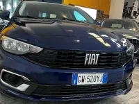 Occasion Fiat Tipo S 131 ch (96 kW) 2024 Bleue Berline