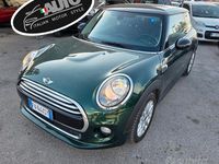 Usata Mini Cooper Coupé 2016 Verde Coupé