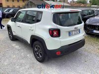 Usata Jeep Renegade 131 CV (96 kW) 2021 Bianco / pastello SUV