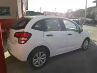 Usata Citroën C3 75 CV (55 kW) 2016 Pastello Furgone