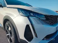 Usata Peugeot 3008 Business-Line 131 CV (96 kW) 2021 Bianco SUV