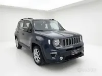 Usata Jeep Renegade Limited 120 CV (88 kW) 2021 Grigio SUV
