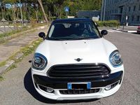 Begagnad Mini Cooper Countryman 136 HK (100 kW) 2019 Vit SUV