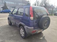 Usata Daihatsu Terios 86 CV (63 kW) 2004 Blu/azzurro SUV