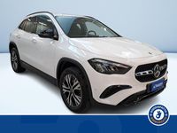 Usata Mercedes GLA180 Advanced Plus 116 CV (85 kW) 2025 Bianco pastello SUV