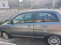 Usata Lancia Ypsilon 75 CV (55 kW) 2007 Grigio Utilitaria