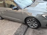 Usata Audi A1 116 CV (85 kW) 2019 Grigio SUV