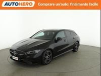 Usata Mercedes CLA200 Shooting Brake Premium 150 CV (110 kW) 2023 Nero Station wagon