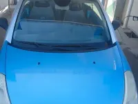 Usata Citroën C3 Pluriel 73 CV (53 kW) 2005 Bluazzurro Cabrio