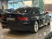 Usata BMW 320 Comfort Edition 177 CV (130 kW) 2009 Nero Coupé