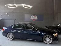 Usata BMW 325 M Sport 218 CV (160 kW) 2006 Blu Coupé