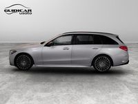 Usata Mercedes 220 Premium 200 CV (147 kW) 2022 Argento Station wagon