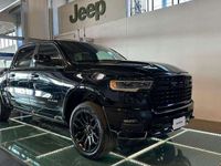 Usata Dodge Ram Limited 540 CV (397 kW) 2024 Nero Pick-up