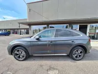 Usata Audi Q5 Sportback S-Line 204 CV (150 kW) 2024 Grigio SUV