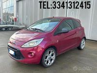 Usata Ford Ka Titanium 69 CV (50 kW) 2010 Viola Berlina
