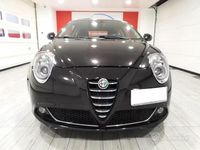 Usata Alfa Romeo MiTo Distinctive 2009 Nero Utilitaria