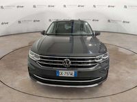 Usata VW Tiguan Elegance 150 CV (110 kW) 2022 Grigio SUV