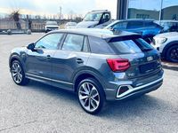 Usata Audi Q2 S-Line 150 CV (110 kW) 2025 Grigio SUV