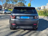 Usata Land Rover Discovery Sport HSE Luxury 150 CV (110 kW) 2018 Grigio SUV