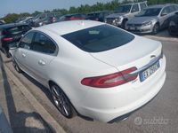 usata Jaguar XF 3000 diesel v6 200000 km 250 cavalli