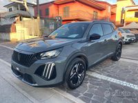 Usata Peugeot 2008 Allure 102 CV (75 kW) 2024 Grigio SUV