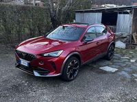 Usata Cupra Formentor 190 CV (139 kW) 2022 Rosso SUV