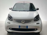 Usata Smart ForTwo Cabrio Passion 90 CV (66 kW) 2016 Cabrio