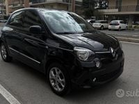 Usata Renault Twingo LIMITED 92 CV (67 kW) 2018 Nero Utilitaria