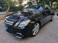 usata Mercedes E350 E350 d Coupè Allestimento AMG