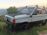 Usata Fiat Panda 1989