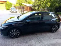 Usata VW Golf VIII Life 131 CV (96 kW) 2023 Nero Berlina