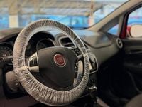 Usata Fiat Punto Street 77 CV (56 kW) 2017 Rosso Utilitaria