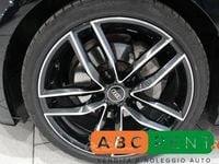 Usata Audi A5 Comfort 204 CV (150 kW) 2021 Nero Coupé