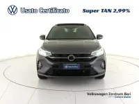 Usata VW Taigo R-line 116 CV (85 kW) 2024 Grigio SUV