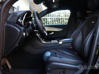 Occasion Mercedes GLC63 AMG AMG 476 ch (350 kW) 2020 Noir Coupé