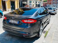 Usata Ford Mondeo 180 CV (132 kW) 2016 Grigio Berlina