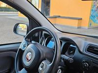 Usata Fiat Panda 2014 Bianco Utilitaria