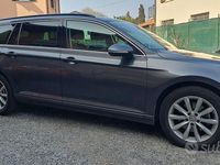 Usata VW Passat Executive 149 CV (109 kW) 2017 Grigio Station wagon