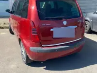 Usata Lancia Musa 90 CV (66 kW) 2007 Rosso Monovolume