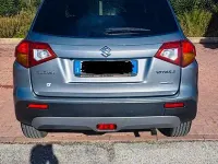 Usata Suzuki Vitara 120 CV (88 kW) 2018 Grigio SUV