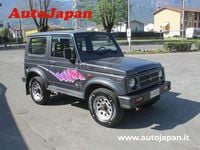 Usata Suzuki Samurai 69 CV (50 kW) 1992 Antracite SUV