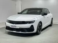 Nuova Opel Astra GSe 225 CV (165 kW) 2025 Bianco Utilitaria