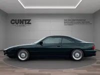 Usata BMW 840 286 CV (210 kW) 1994 Verde Coupé
