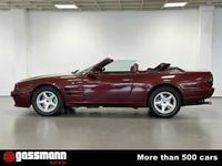 Usata Aston Martin Virage 336 CV (247 kW) 1993 Rosso Cabrio