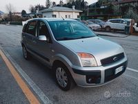 Usata Ford Fusion Titanium 68 CV (50 kW) 2008 Grigio Utilitaria