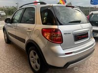 Usata Suzuki SX4 140 CV (102 kW) 2012 Grigio Station wagon