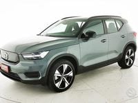 Usata Volvo XC40 Plus 169 kW (231 CV) 2022 Grigio pastello SUV
