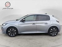 Usata Peugeot 208 Allure 101 CV (74 kW) 2025 Grigio Utilitaria