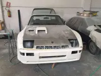Usata Porsche 924 209 CV (153 kW) 1981 Argento Coupé