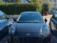 Usata Ford Puma ST-Line X 125 CV (91 kW) 2020 Nero Berlina